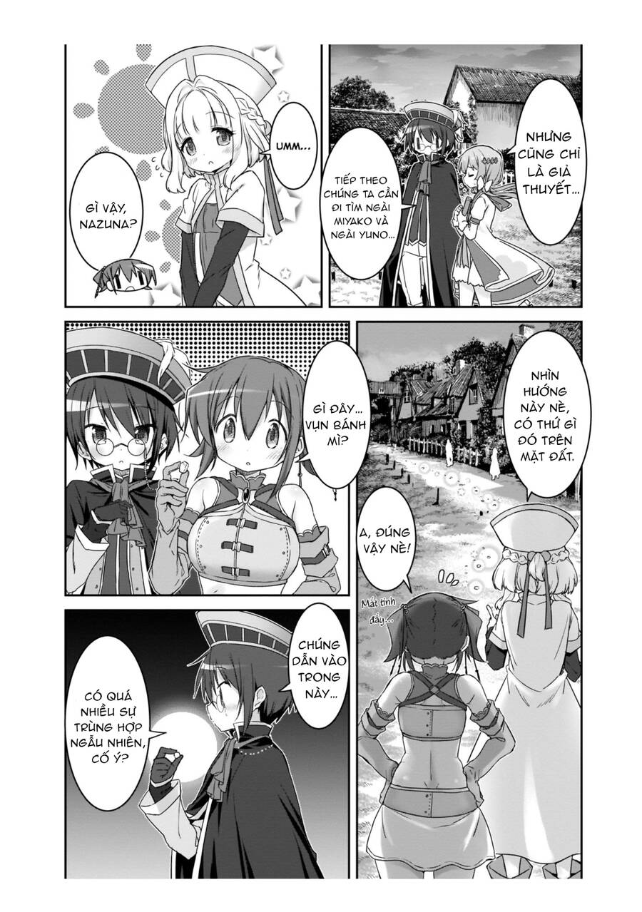 Kirara Fantasia Chapter 5 - 5