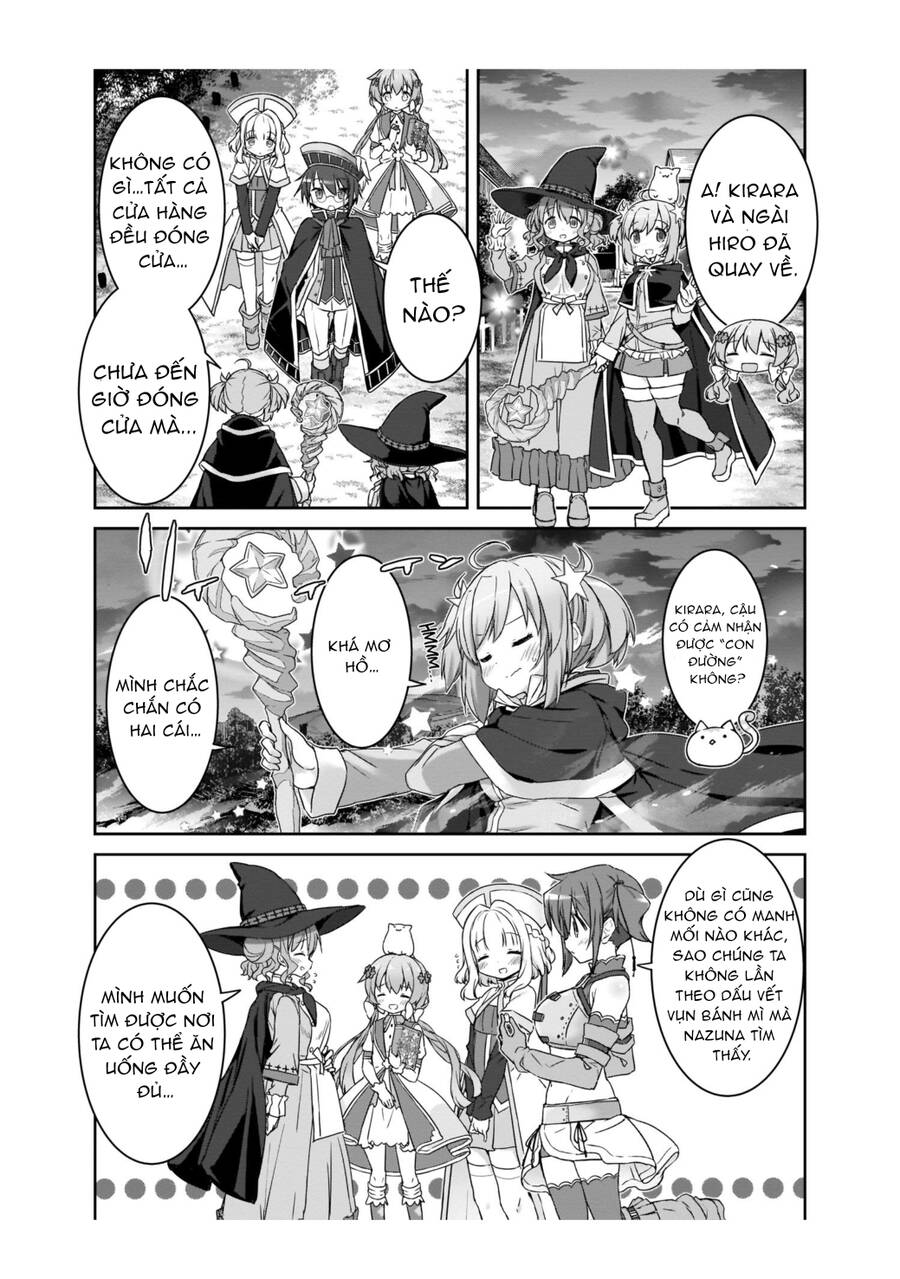 Kirara Fantasia Chapter 5 - 6