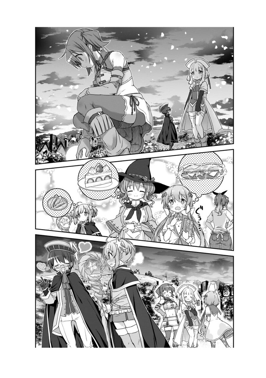 Kirara Fantasia Chapter 5 - 7