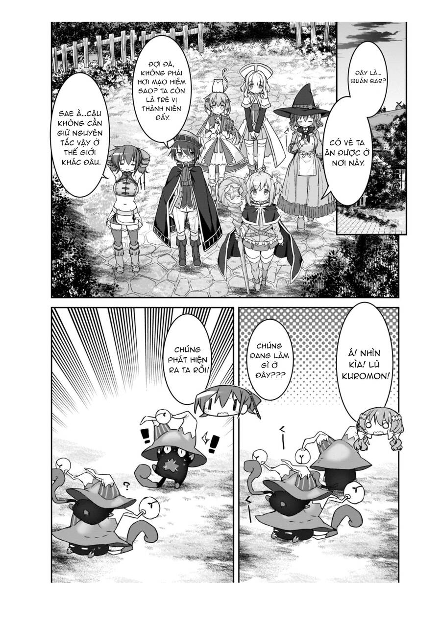 Kirara Fantasia Chapter 5 - 8