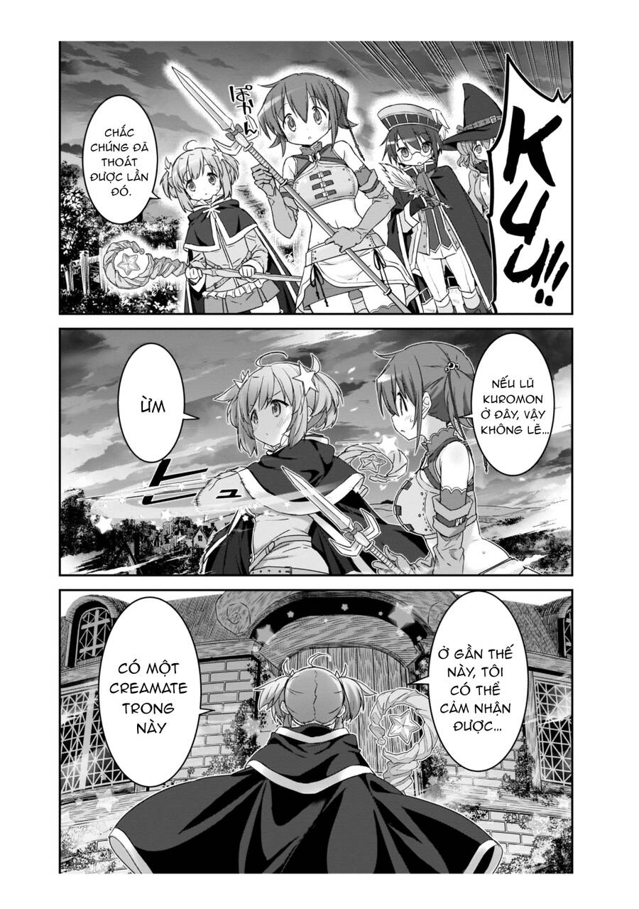 Kirara Fantasia Chapter 5 - 9