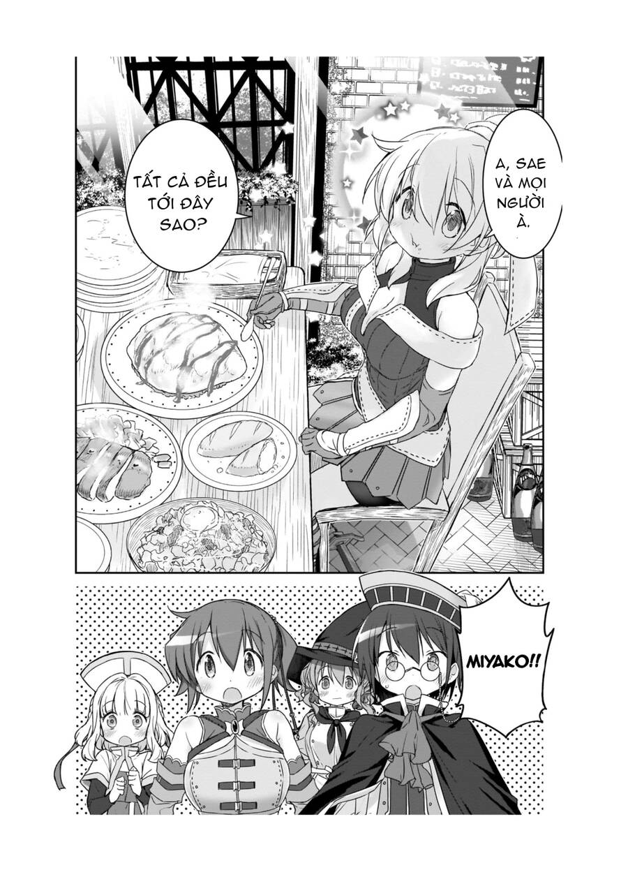 Kirara Fantasia Chapter 5 - 10