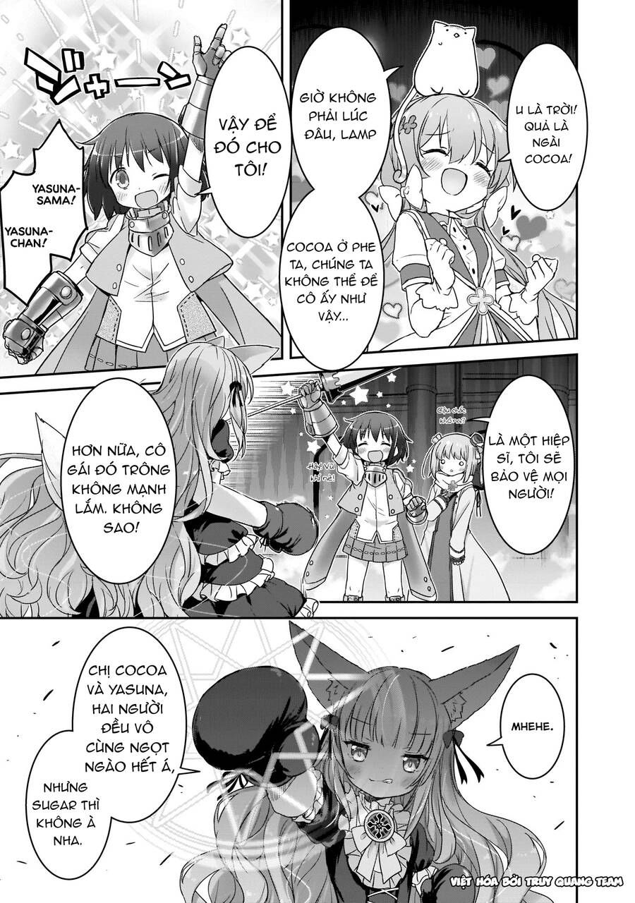 Kirara Fantasia Chapter 6 - 11