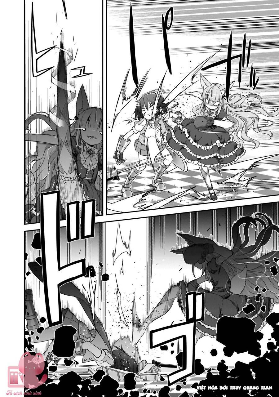 Kirara Fantasia Chapter 6 - 12