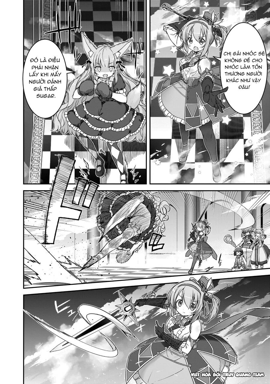 Kirara Fantasia Chapter 6 - 14