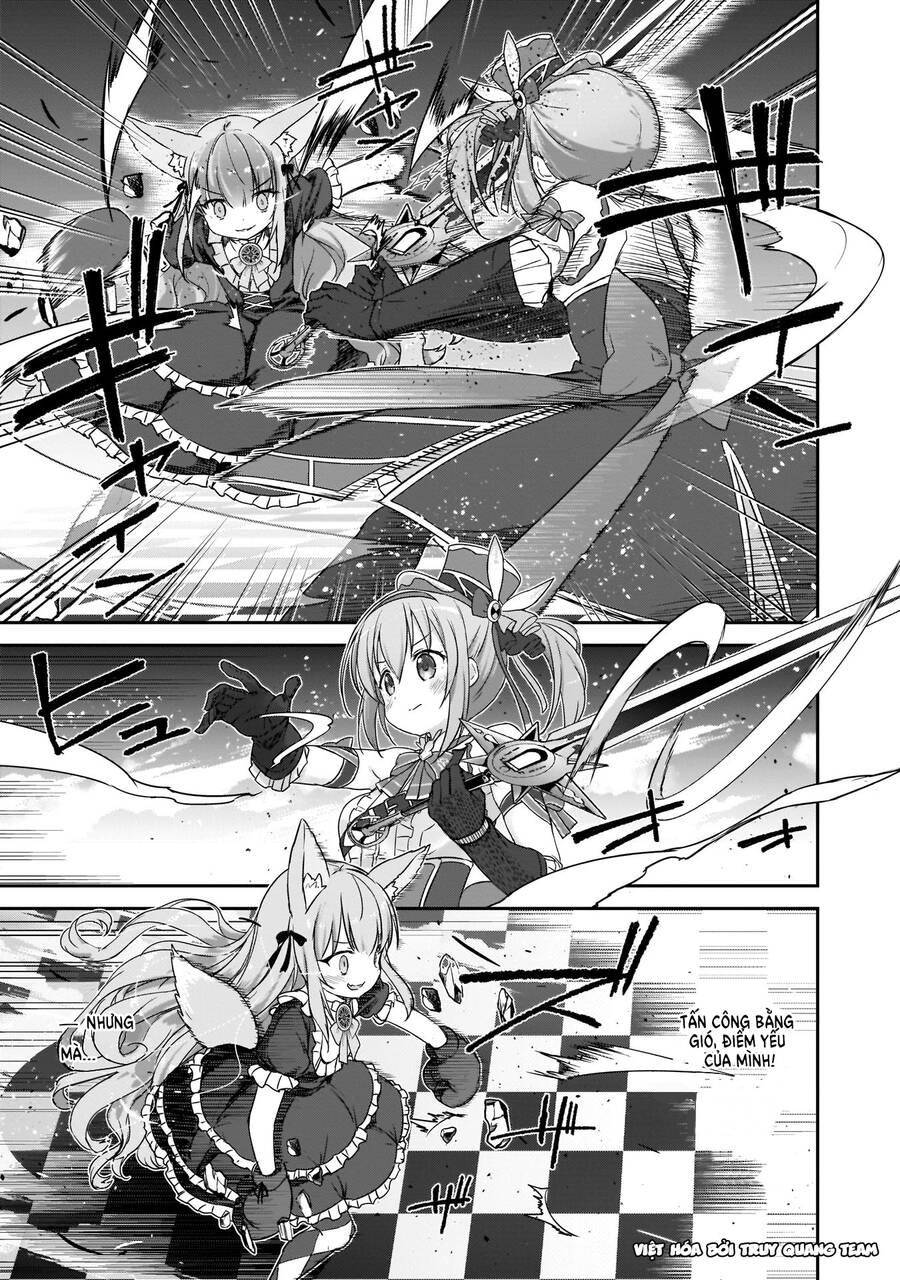 Kirara Fantasia Chapter 6 - 15