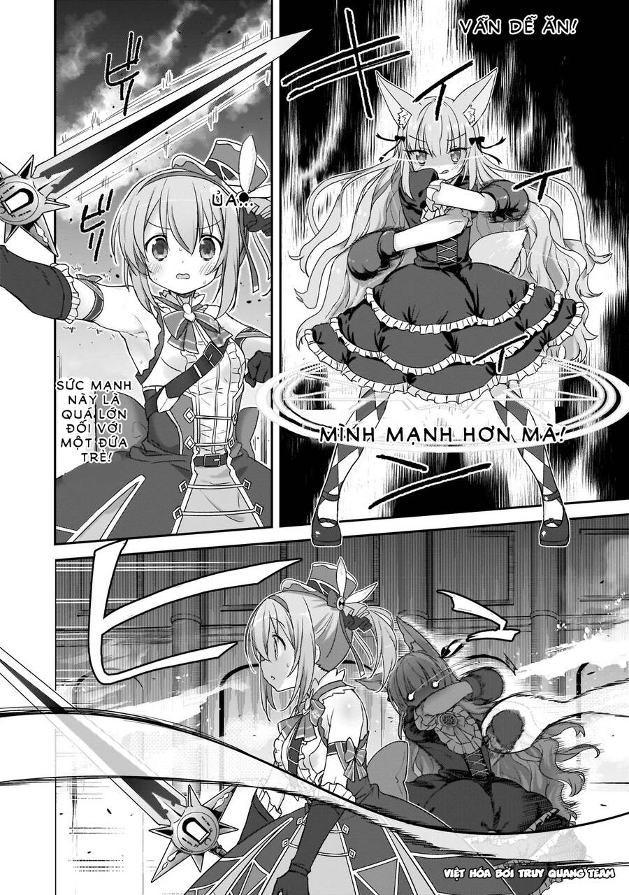 Kirara Fantasia Chapter 6 - 16