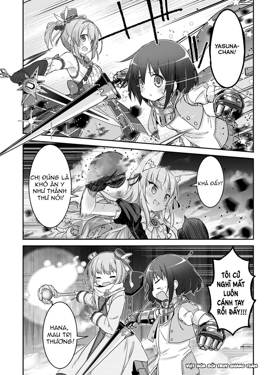 Kirara Fantasia Chapter 6 - 18