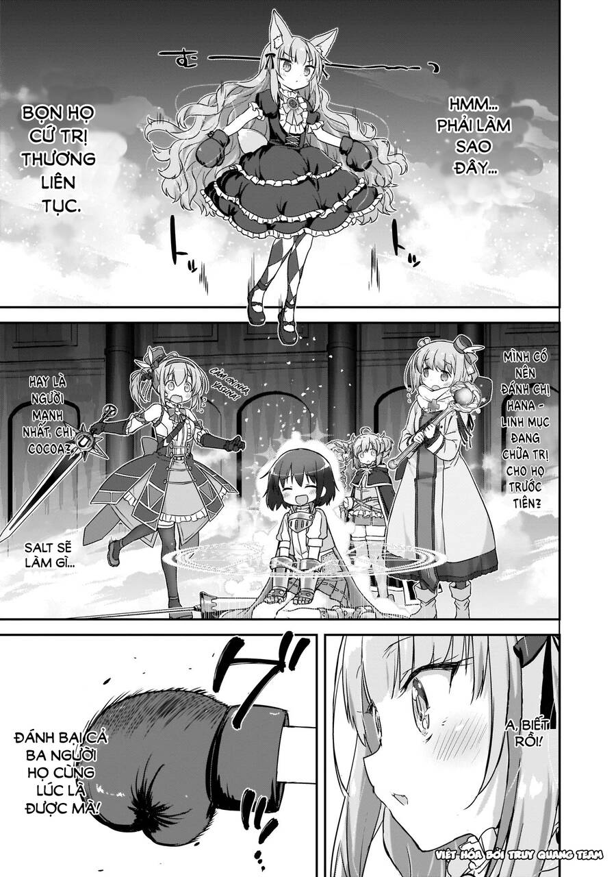 Kirara Fantasia Chapter 6 - 19