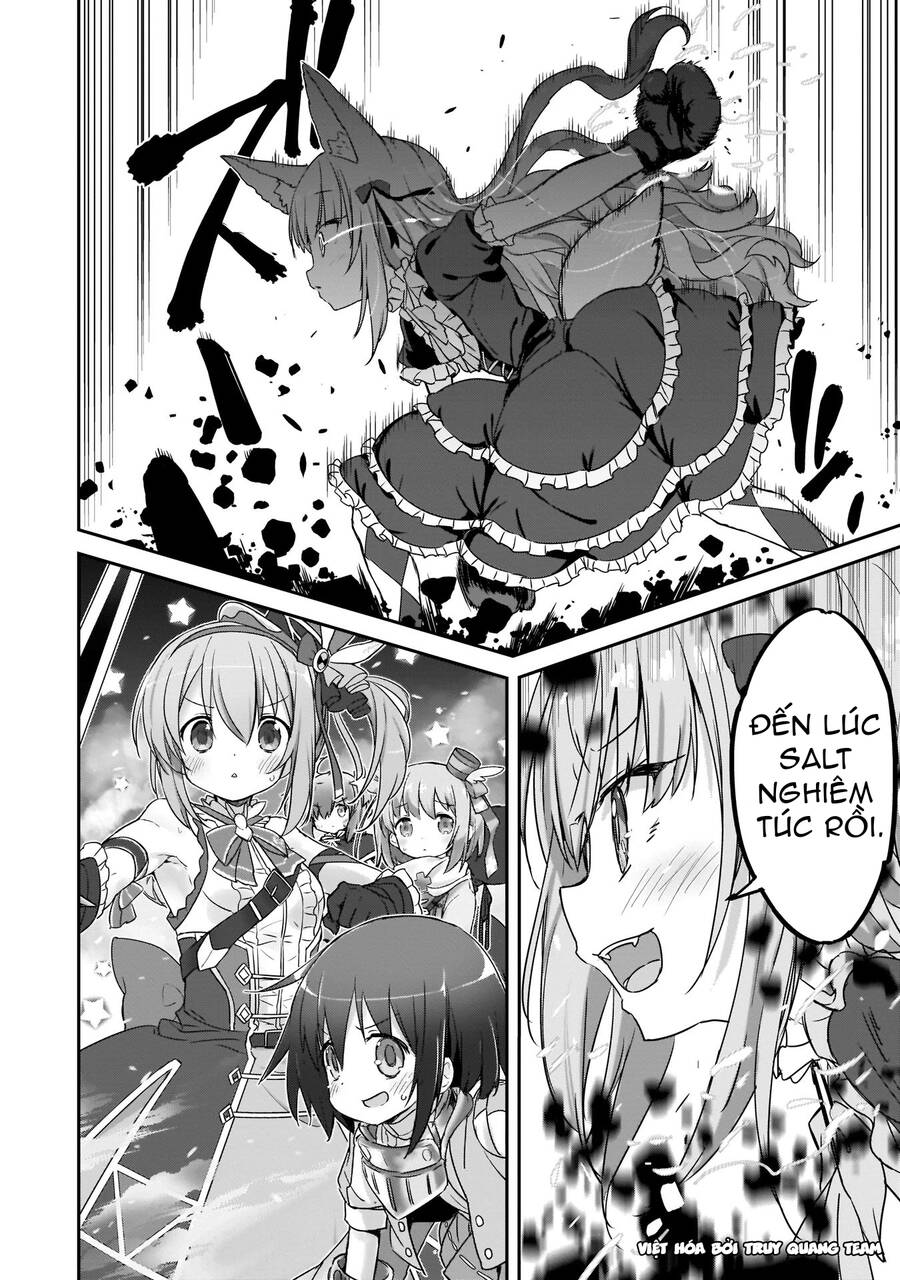 Kirara Fantasia Chapter 6 - 20