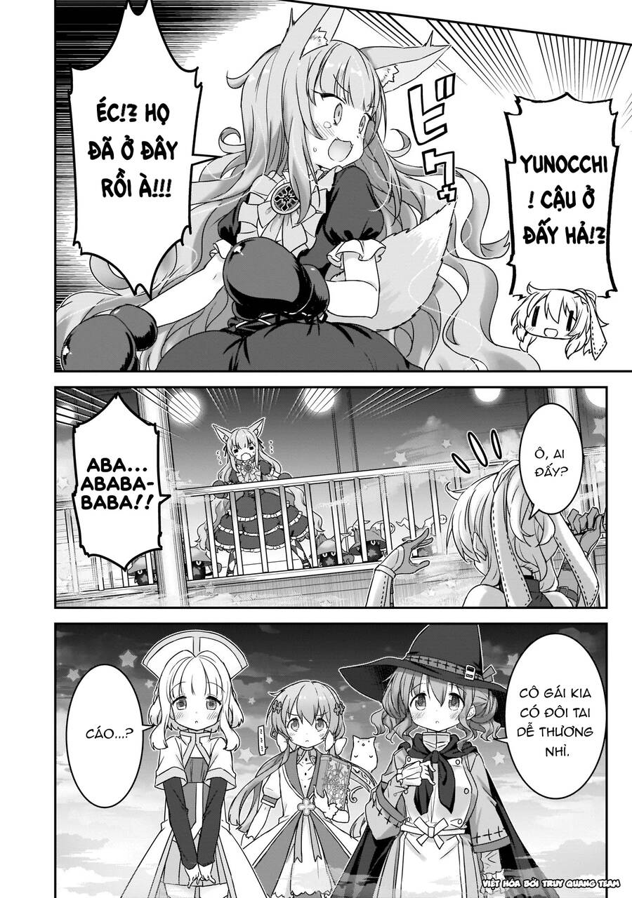 Kirara Fantasia Chapter 6 - 3