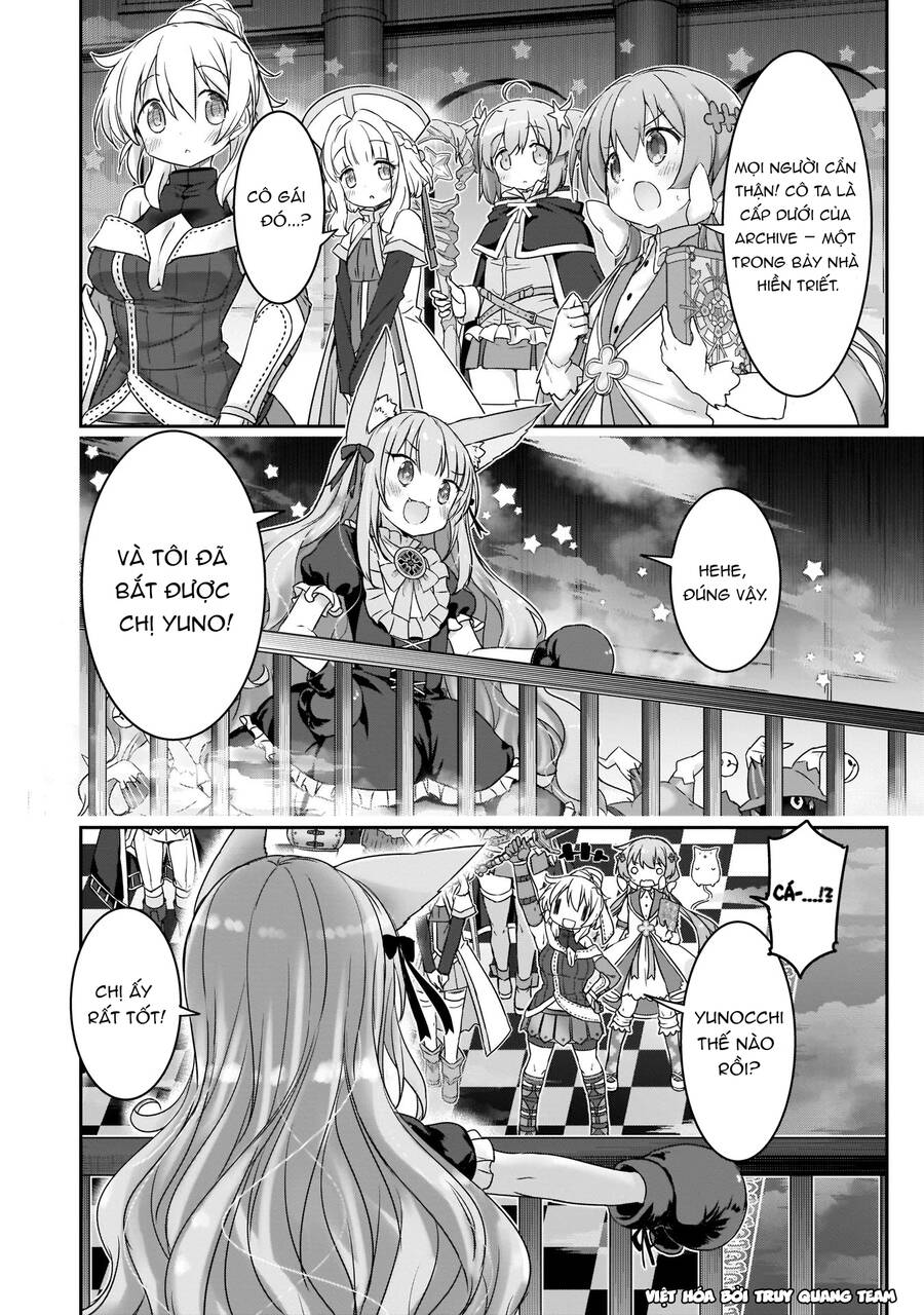 Kirara Fantasia Chapter 6 - 5