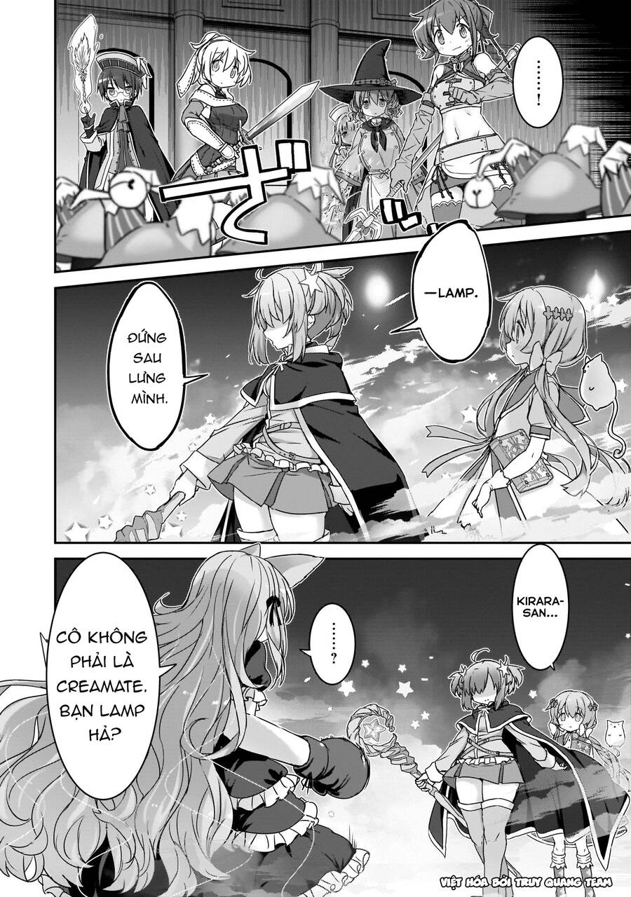 Kirara Fantasia Chapter 6 - 7