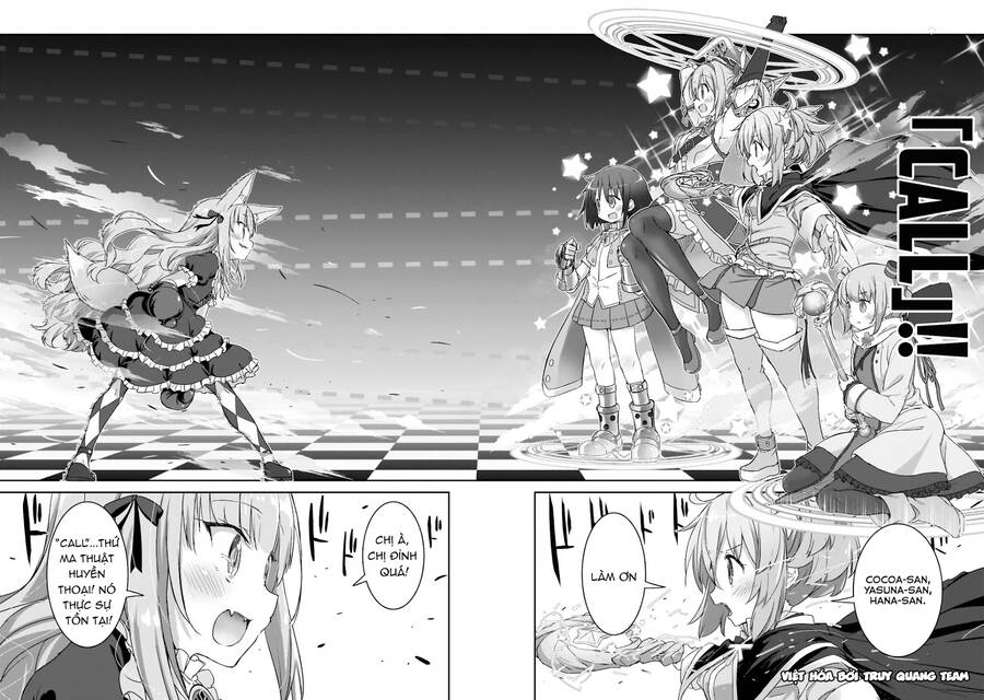 Kirara Fantasia Chapter 6 - 9