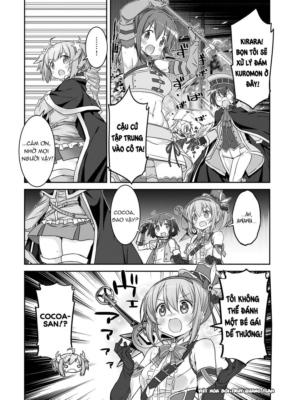 Kirara Fantasia Chapter 6 - 10