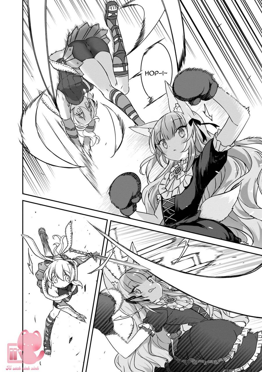 Kirara Fantasia Chapter 7 - 11