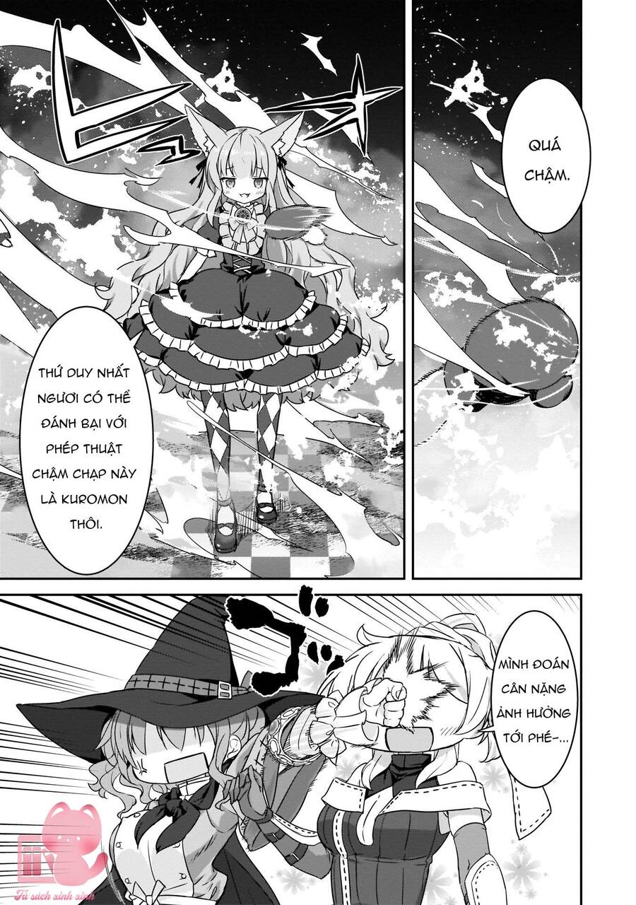 Kirara Fantasia Chapter 7 - 14