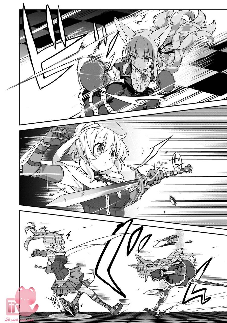 Kirara Fantasia Chapter 7 - 15