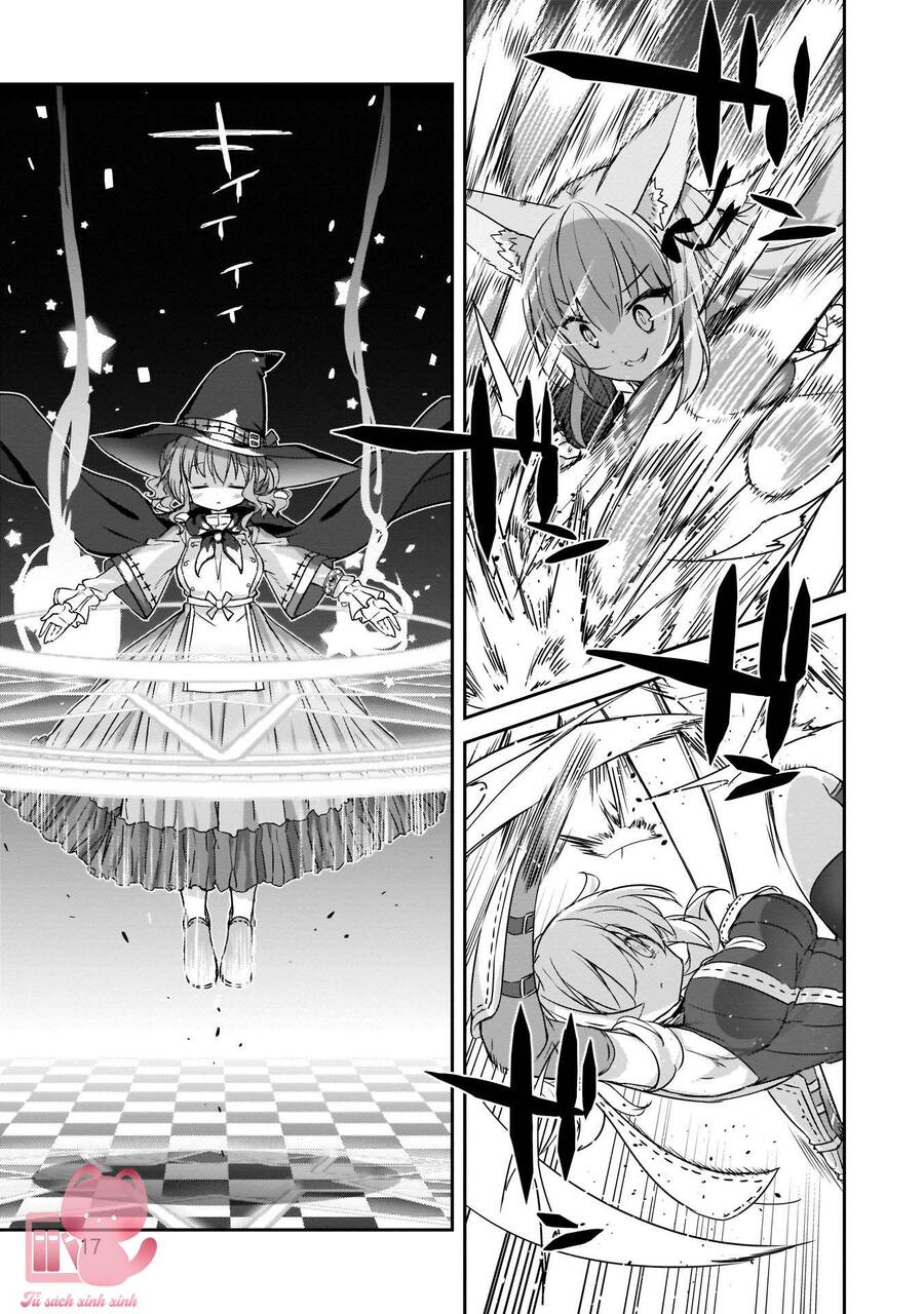 Kirara Fantasia Chapter 7 - 16