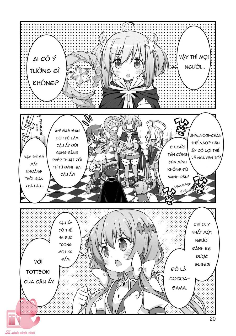 Kirara Fantasia Chapter 7 - 18