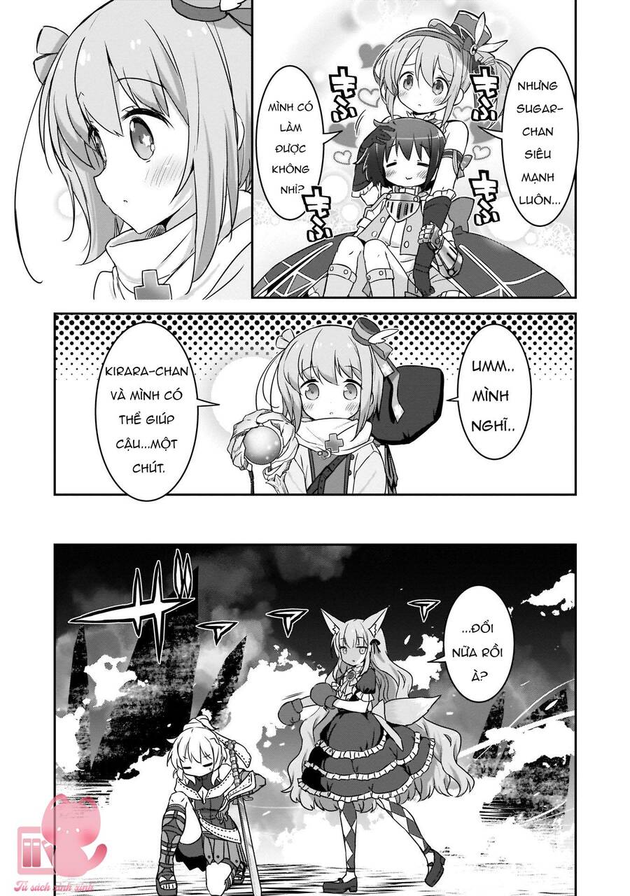 Kirara Fantasia Chapter 7 - 19