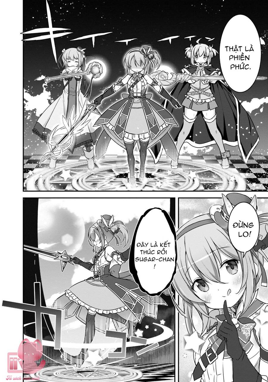 Kirara Fantasia Chapter 7 - 20