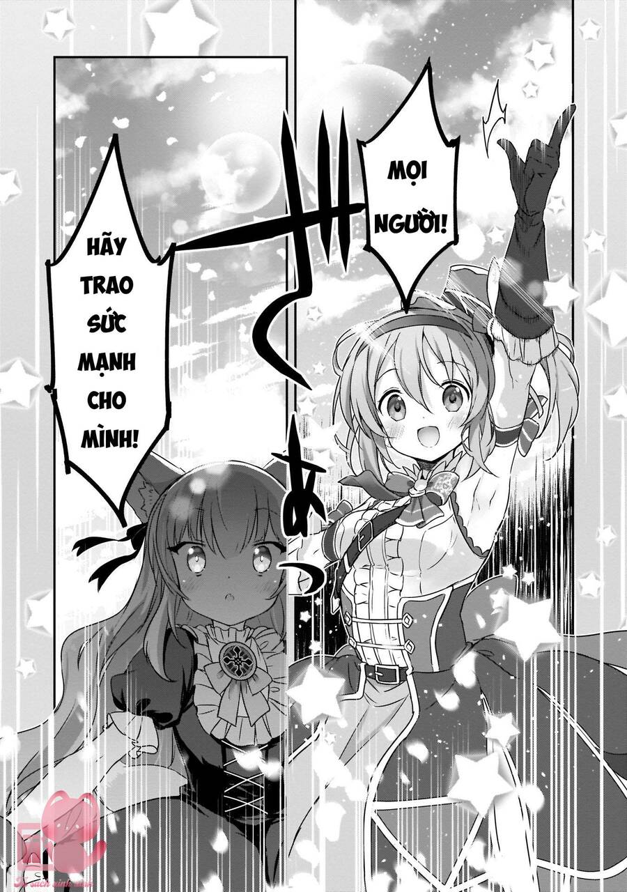 Kirara Fantasia Chapter 7 - 21