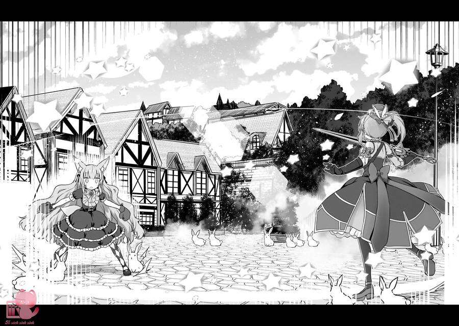 Kirara Fantasia Chapter 7 - 22