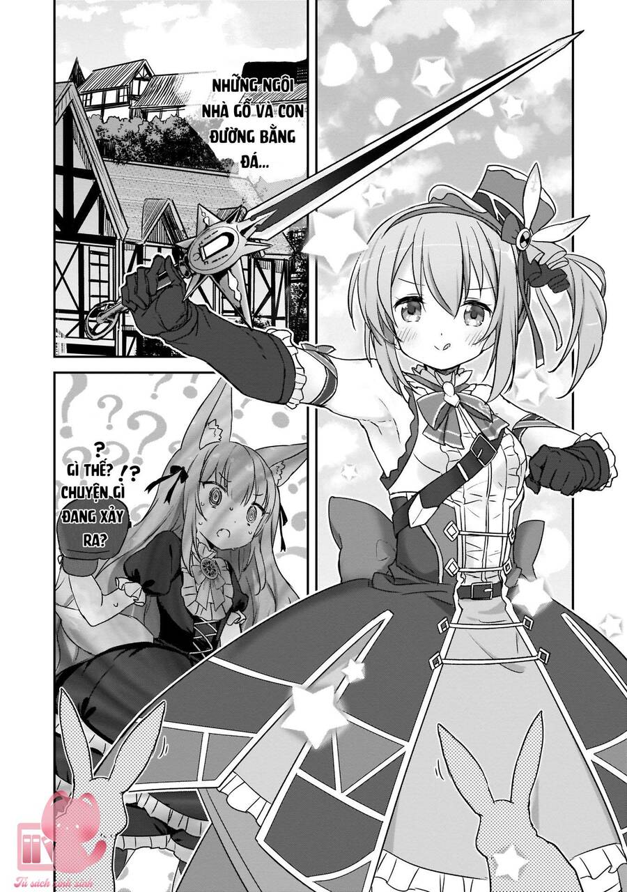 Kirara Fantasia Chapter 7 - 23