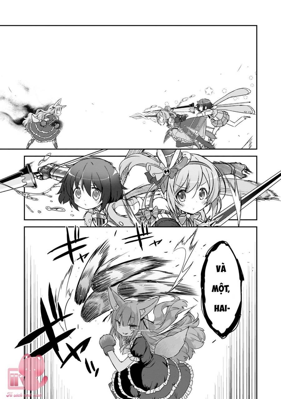 Kirara Fantasia Chapter 7 - 4