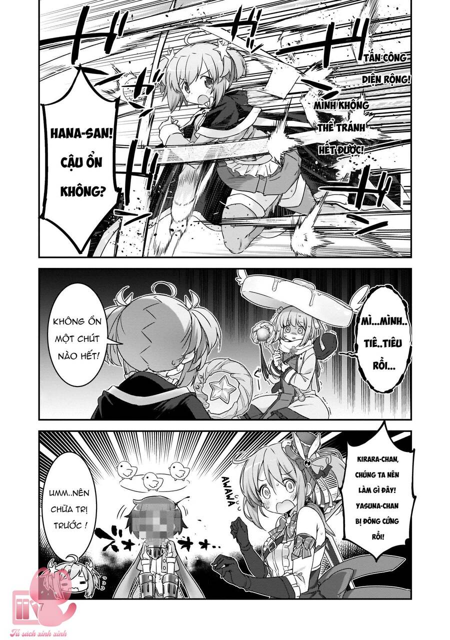 Kirara Fantasia Chapter 7 - 6