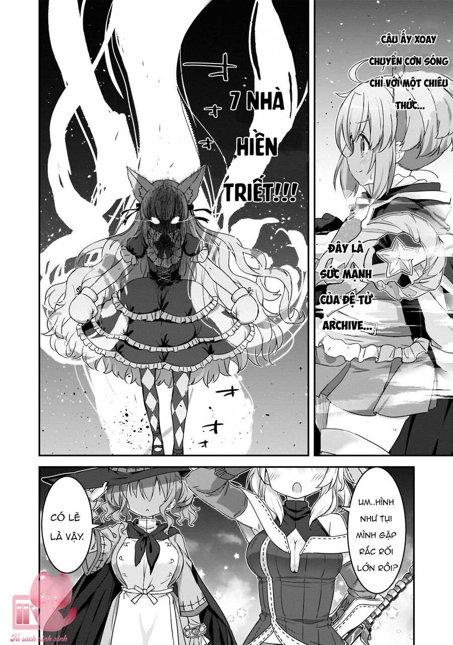 Kirara Fantasia Chapter 7 - 7