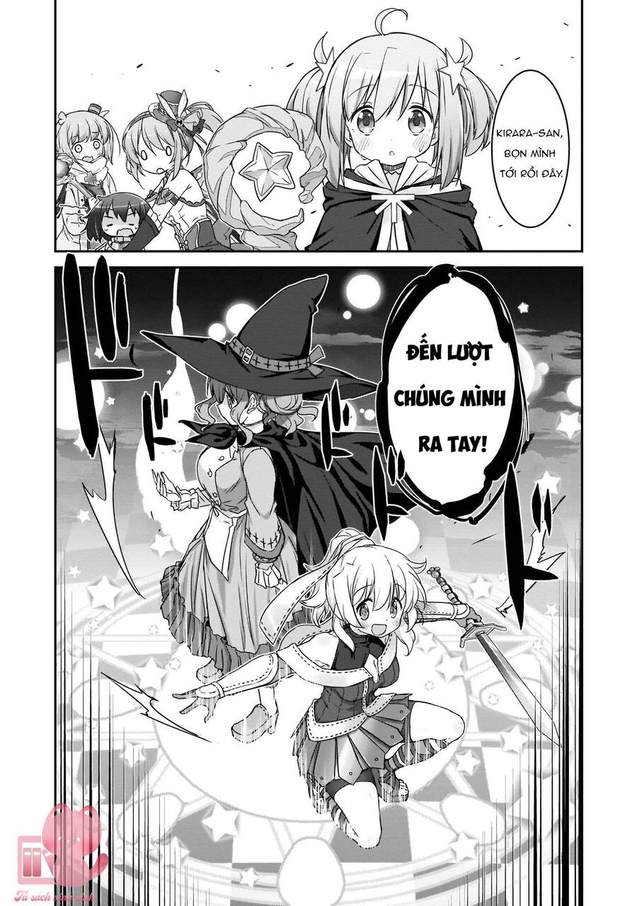 Kirara Fantasia Chapter 7 - 8