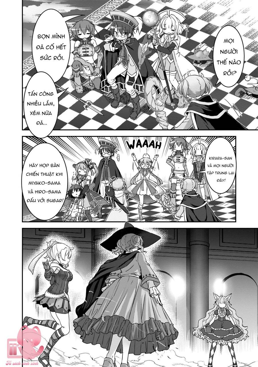 Kirara Fantasia Chapter 7 - 9