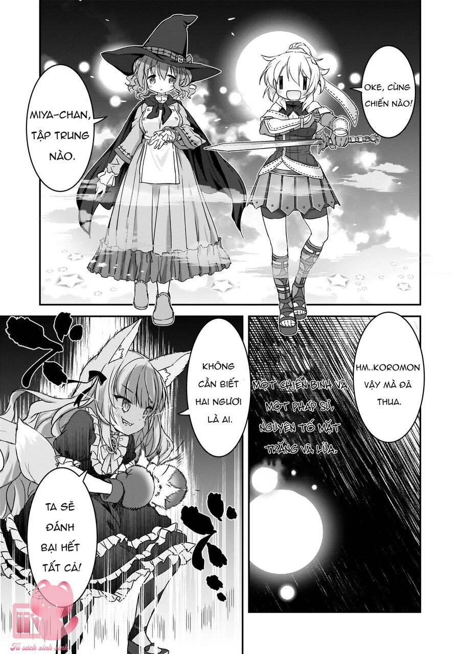 Kirara Fantasia Chapter 7 - 10