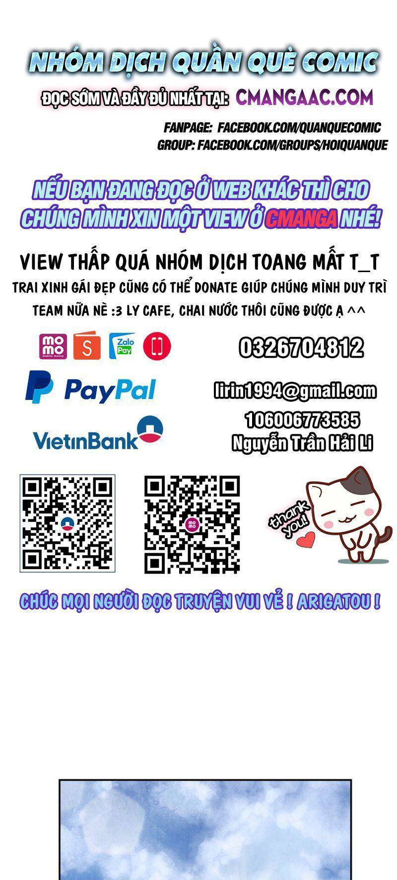 Ta Làm Đạo Sĩ Những Năm Kia Chapter 40 - 1