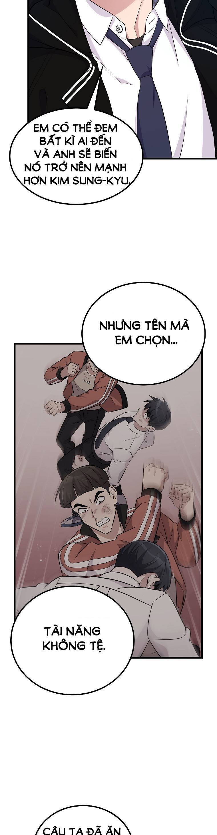 Quái Vật Ganzi Chapter 13 - 15