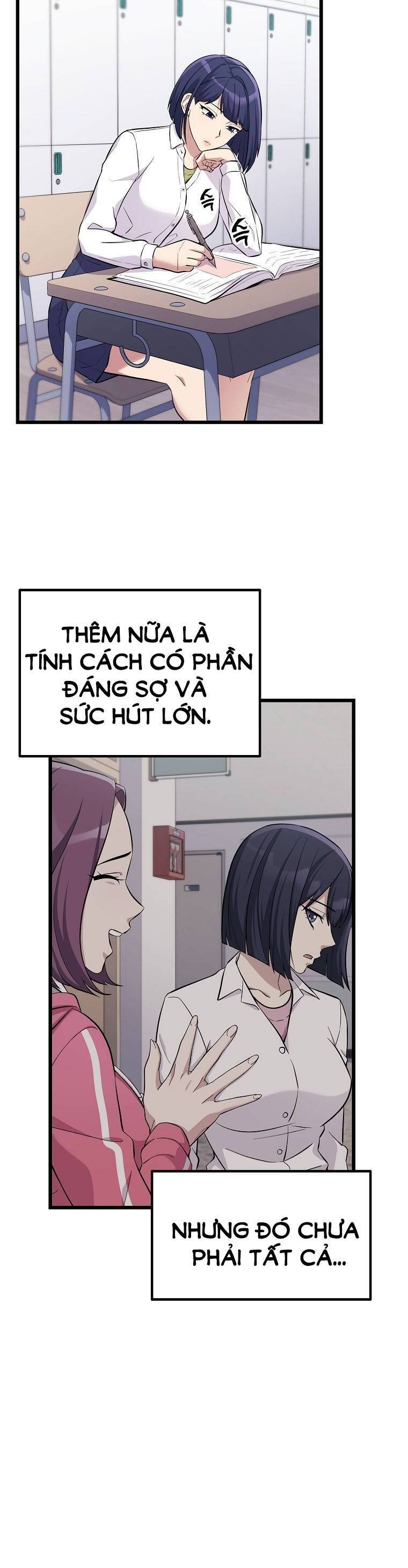 Quái Vật Ganzi Chapter 13 - 6