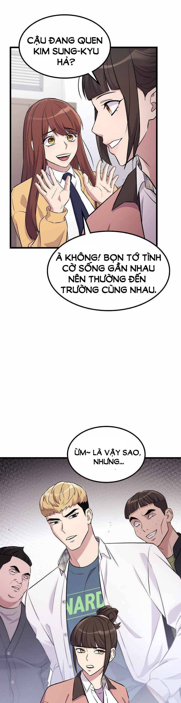 Quái Vật Ganzi Chapter 15 - 19