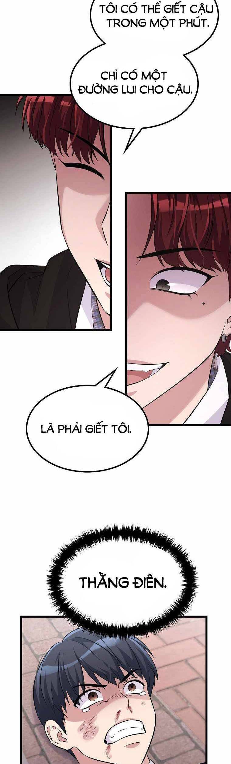 Quái Vật Ganzi Chapter 17 - 23