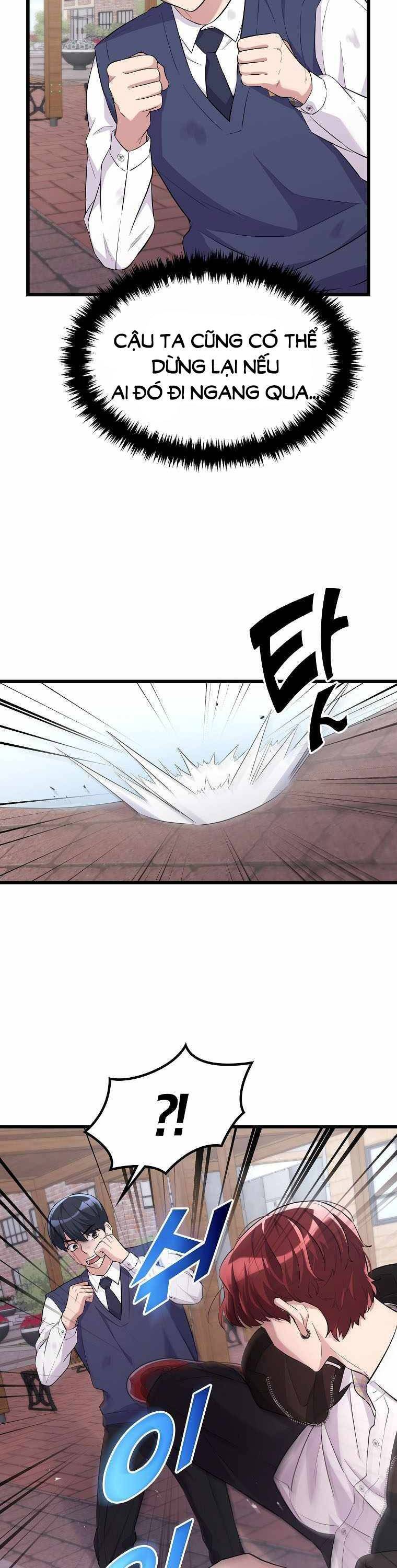 Quái Vật Ganzi Chapter 17 - 8