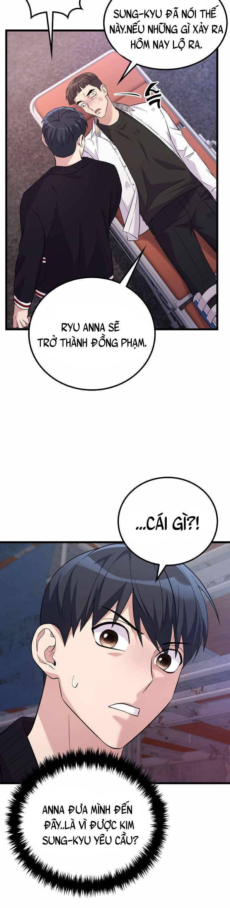 Quái Vật Ganzi Chapter 21 - 43