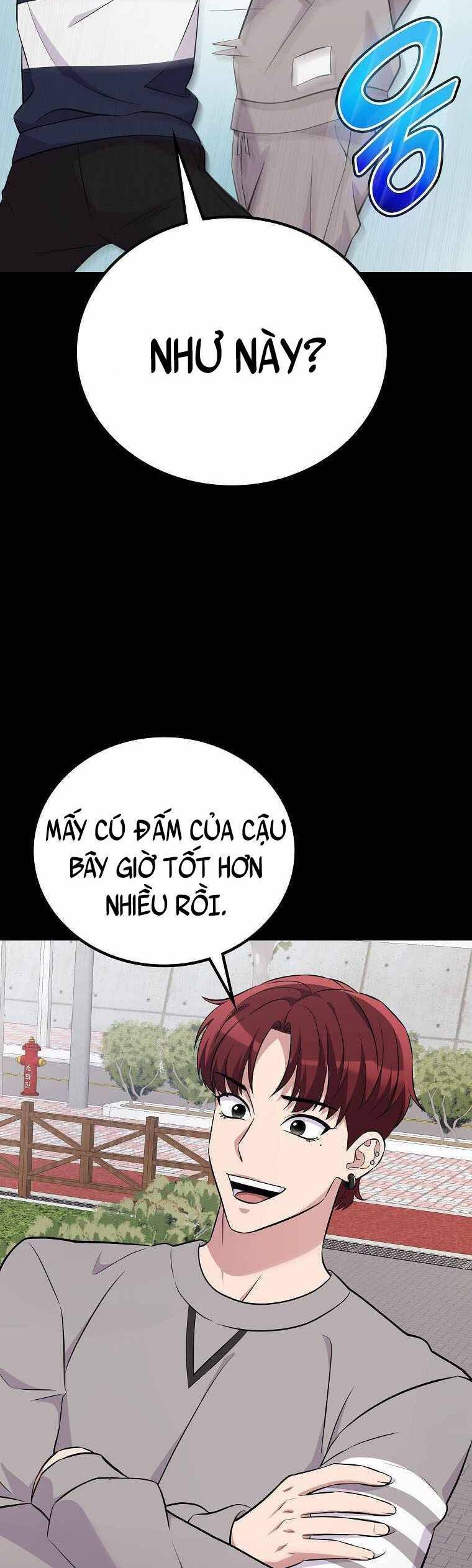 Quái Vật Ganzi Chapter 23 - 14