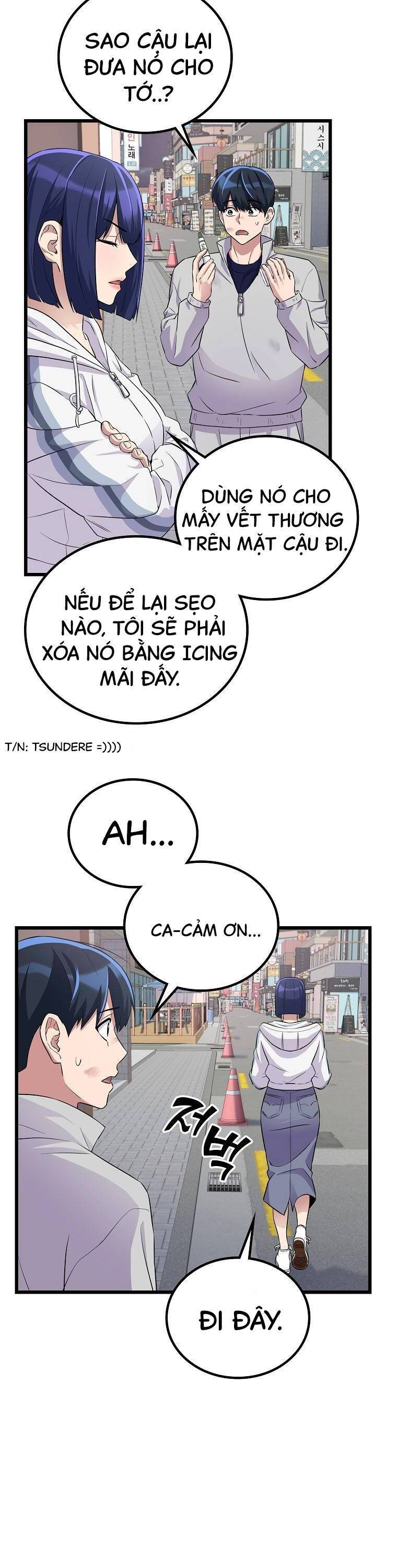 Quái Vật Ganzi Chapter 25 - 20