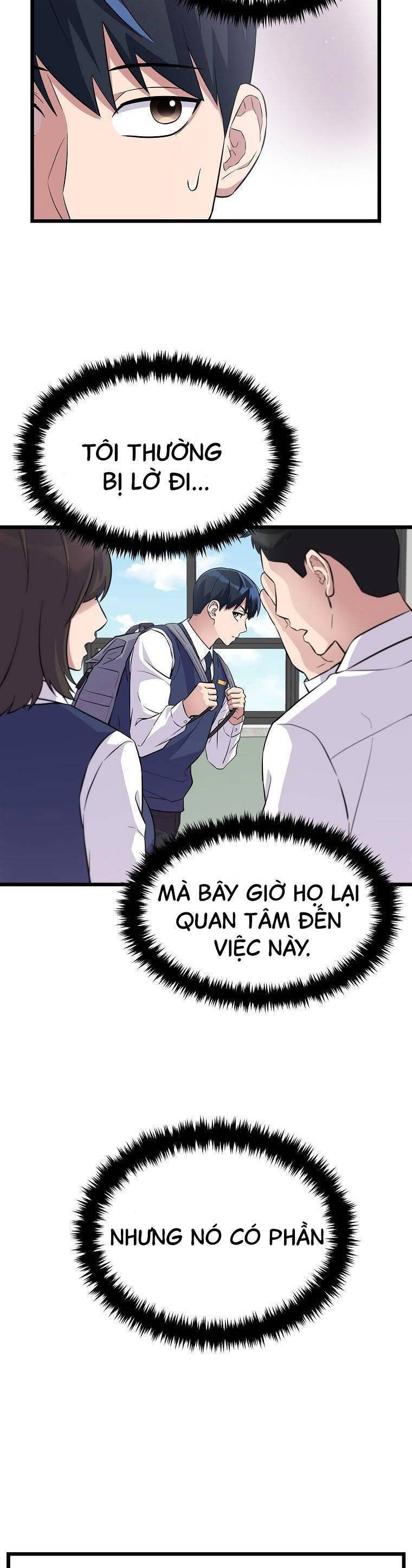 Quái Vật Ganzi Chapter 25 - 28