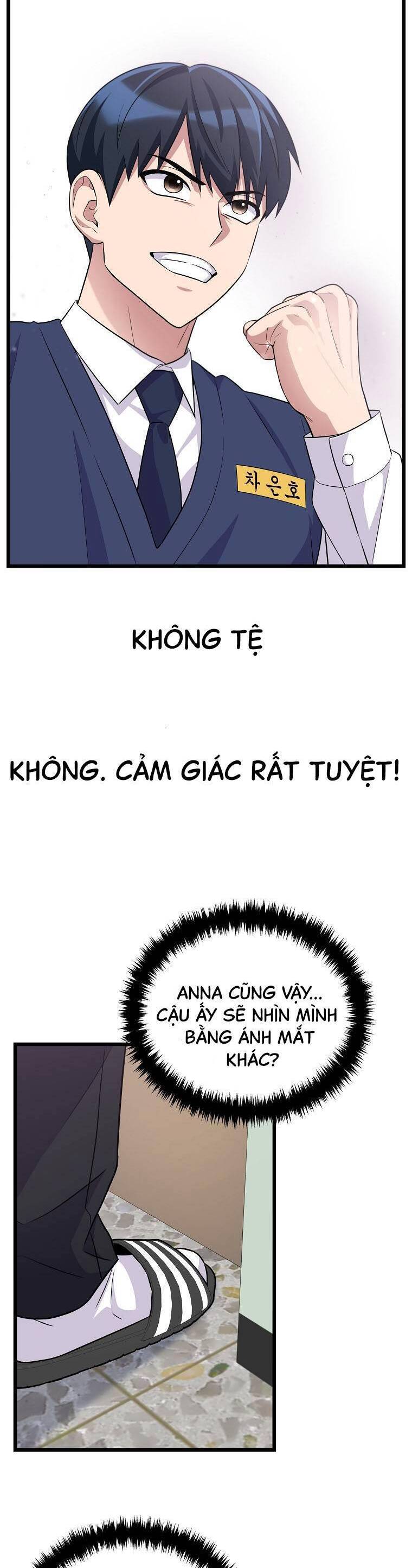 Quái Vật Ganzi Chapter 25 - 29