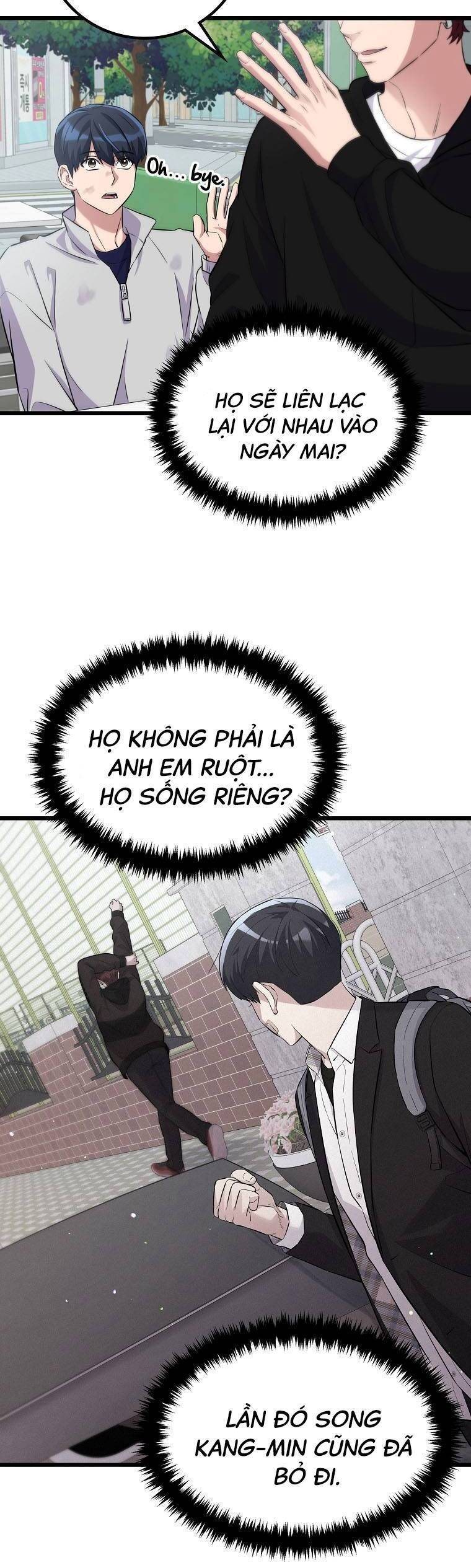 Quái Vật Ganzi Chapter 25 - 10