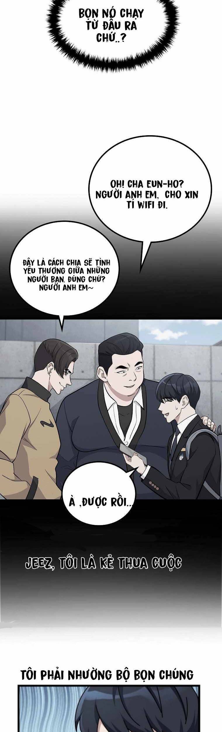 Quái Vật Ganzi Chapter 3 - 2