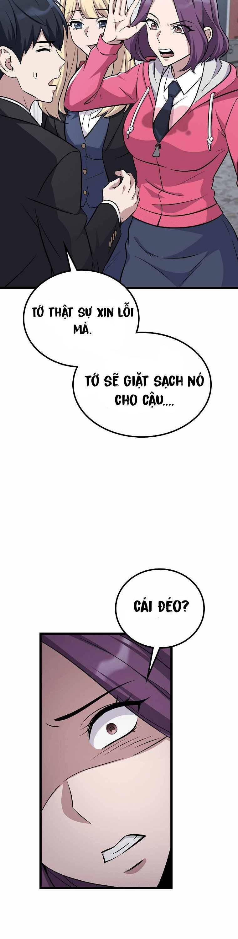 Quái Vật Ganzi Chapter 3 - 19