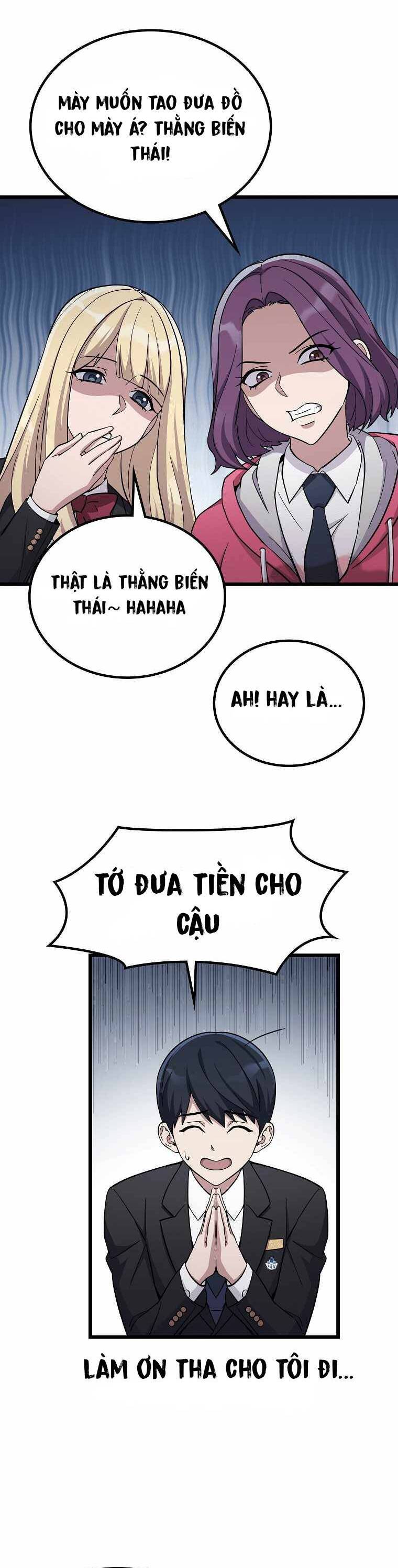 Quái Vật Ganzi Chapter 3 - 20